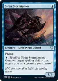 Siren Stormtamer [Commander Legends] | Gaming Infinity