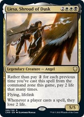 Liesa, Shroud of Dusk [Commander Legends] | Gaming Infinity