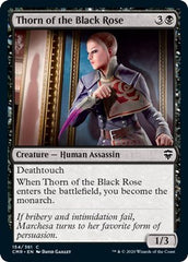 Thorn of the Black Rose [Commander Legends] | Gaming Infinity