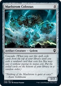 Maelstrom Colossus [Commander Legends] | Gaming Infinity