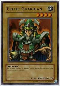 Celtic Guardian [Starter Deck: Yugi] [SDY-009] | Gaming Infinity