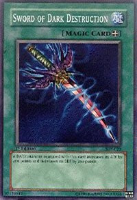 Sword of Dark Destruction [Starter Deck: Yugi] [SDY-020] | Gaming Infinity