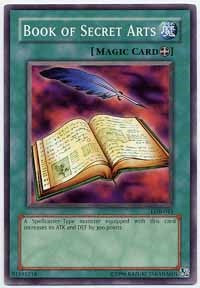 Book of Secret Arts [Starter Deck: Yugi] [SDY-021] | Gaming Infinity