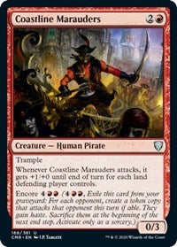 Coastline Marauders [Commander Legends] | Gaming Infinity