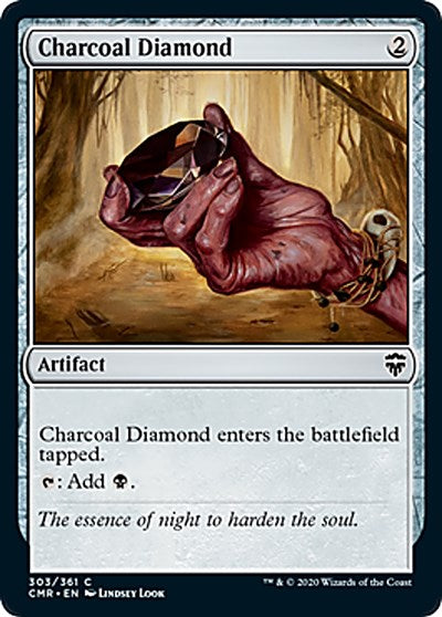 Charcoal Diamond [Commander Legends] | Gaming Infinity