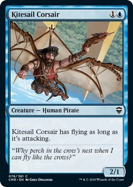 Kitesail Corsair [Commander Legends] | Gaming Infinity