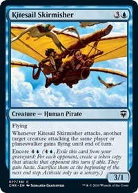 Kitesail Skirmisher [Commander Legends] | Gaming Infinity