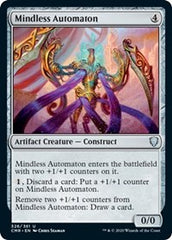 Mindless Automaton [Commander Legends] | Gaming Infinity