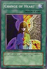 Change of Heart [Starter Deck: Yugi] [SDY-032] | Gaming Infinity