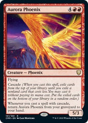 Aurora Phoenix [Commander Legends] | Gaming Infinity
