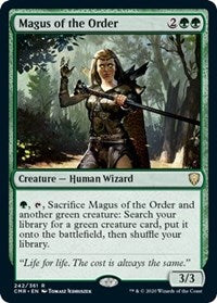 Magus of the Order [Commander Legends] | Gaming Infinity