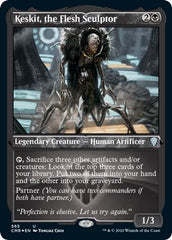 Keskit, the Flesh Sculptor (Foil Etched) [Commander Legends] | Gaming Infinity