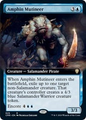 Amphin Mutineer (Extended Art) [Commander Legends] | Gaming Infinity