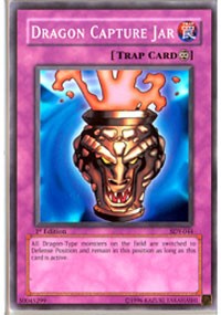 Dragon Capture Jar [Starter Deck: Yugi] [SDY-044] | Gaming Infinity