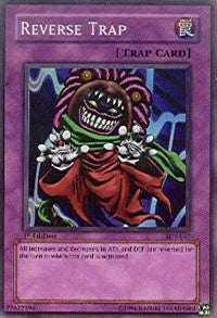 Reverse Trap [Starter Deck: Yugi] [SDY-047] | Gaming Infinity