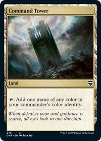 Command Tower (479) [Commander Legends] | Gaming Infinity