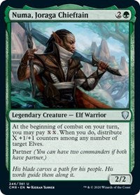 Numa, Joraga Chieftain [Commander Legends] | Gaming Infinity