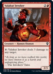 Valakut Invoker [Commander Legends] | Gaming Infinity