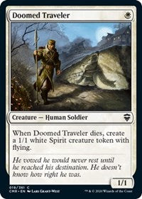 Doomed Traveler [Commander Legends] | Gaming Infinity