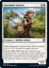 Kinsbaile Courier [Commander Legends] | Gaming Infinity