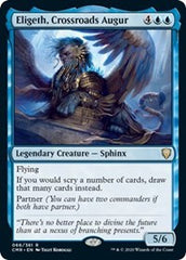 Eligeth, Crossroads Augur [Commander Legends] | Gaming Infinity