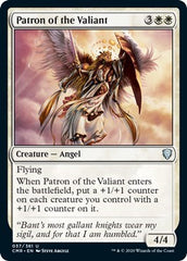 Patron of the Valiant [Commander Legends] | Gaming Infinity