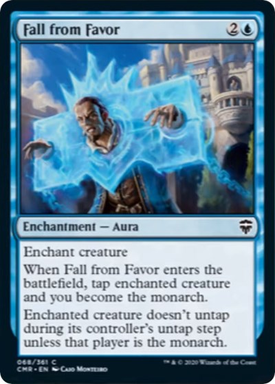 Fall from Favor [Commander Legends] | Gaming Infinity