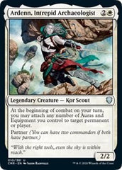 Ardenn, Intrepid Archaeologist [Commander Legends] | Gaming Infinity