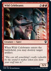 Wild Celebrants [Commander Legends] | Gaming Infinity