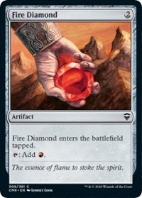 Fire Diamond [Commander Legends] | Gaming Infinity