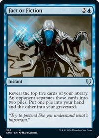 Fact or Fiction [Commander Legends] | Gaming Infinity