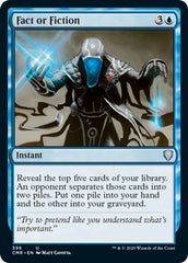 Fact or Fiction [Commander Legends] | Gaming Infinity