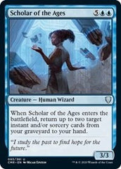 Scholar of the Ages [Commander Legends] | Gaming Infinity