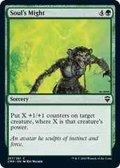 Soul's Might [Commander Legends] | Gaming Infinity