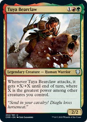 Tuya Bearclaw [Commander Legends] | Gaming Infinity