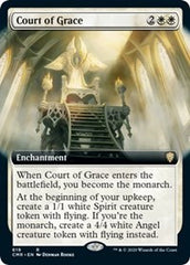 Court of Grace (Extended Art) [Commander Legends] | Gaming Infinity