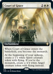 Court of Grace (Extended Art) [Commander Legends] | Gaming Infinity