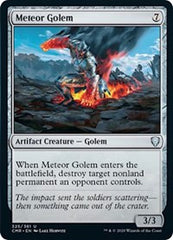 Meteor Golem [Commander Legends] | Gaming Infinity