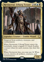 Nevinyrral, Urborg Tyrant [Commander Legends] | Gaming Infinity