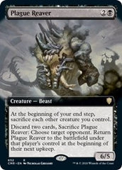 Plague Reaver (Extended Art) [Commander Legends] | Gaming Infinity