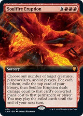 Soulfire Eruption (Extended Art) [Commander Legends] | Gaming Infinity