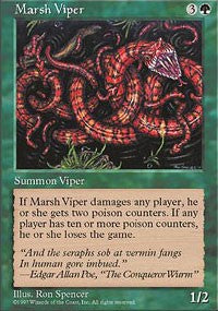 Marsh Viper [Fifth Edition] | Gaming Infinity