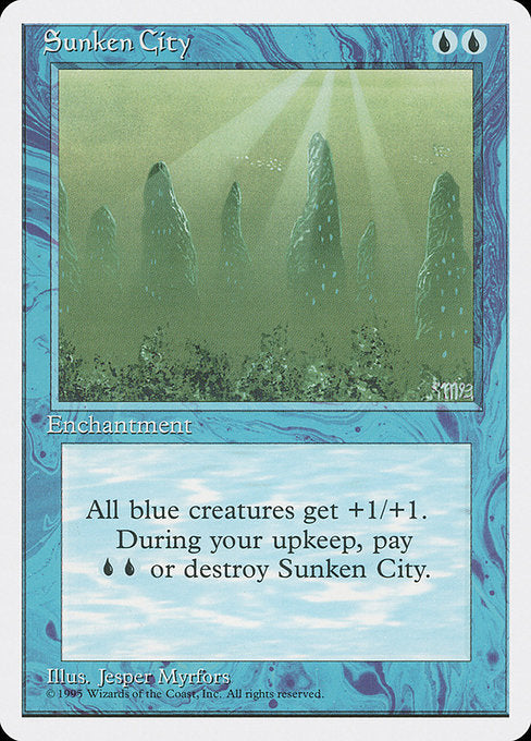 Sunken City [Fourth Edition] | Gaming Infinity