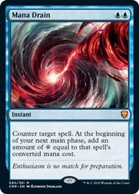 Mana Drain [Commander Legends] | Gaming Infinity