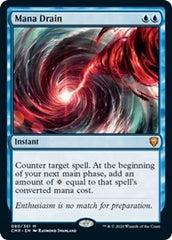 Mana Drain [Commander Legends] | Gaming Infinity