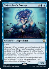 Sakashima's Protege [Commander Legends] | Gaming Infinity