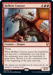 Hellkite Courser [Commander Legends] | Gaming Infinity