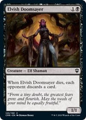 Elvish Doomsayer [Commander Legends] | Gaming Infinity