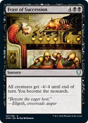 Feast of Succession [Commander Legends] | Gaming Infinity