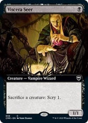 Viscera Seer (Extended Art) [Commander Legends] | Gaming Infinity